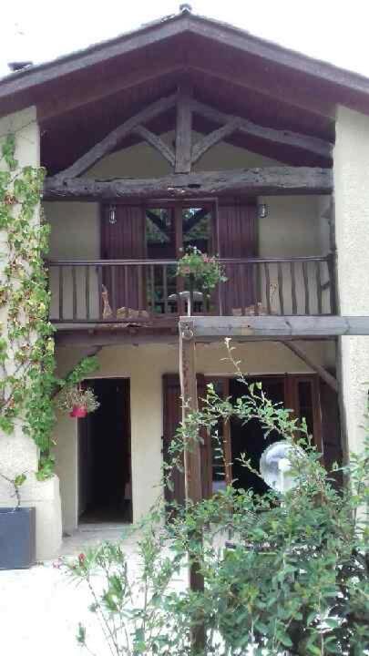 Domaine Quiescis Bed & Breakfast Marcellus Exterior photo